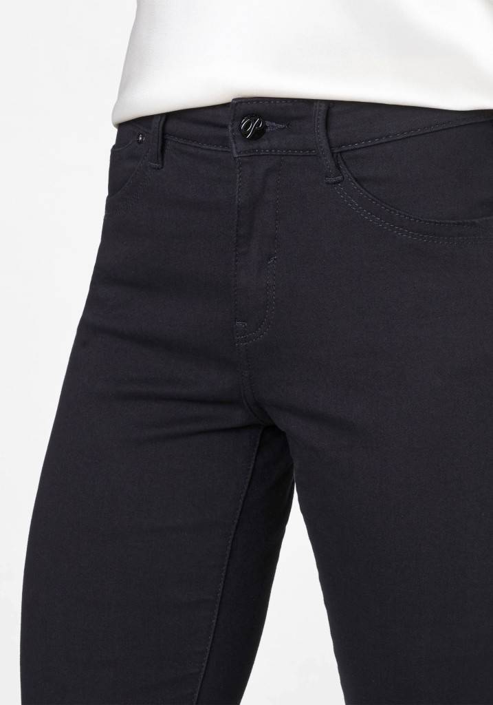 Paddocks PAT schmale Passform - black/black Neuheiten