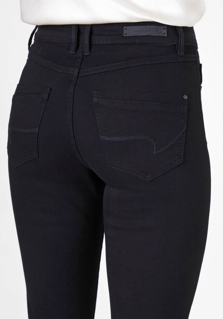 Paddocks PAT schmale Passform - black/black Neuheiten