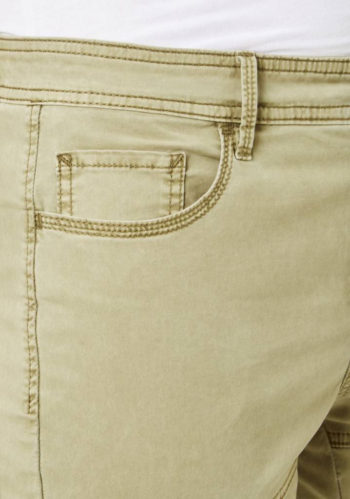 Paddocks PINA Cargo schmale Passform - khaki camel Saisonale Angebote