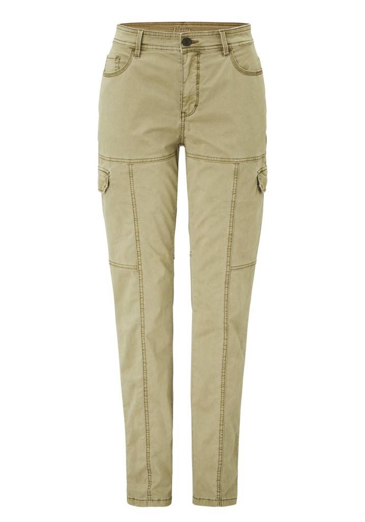 Paddocks PINA Cargo schmale Passform - khaki camel Saisonale Angebote