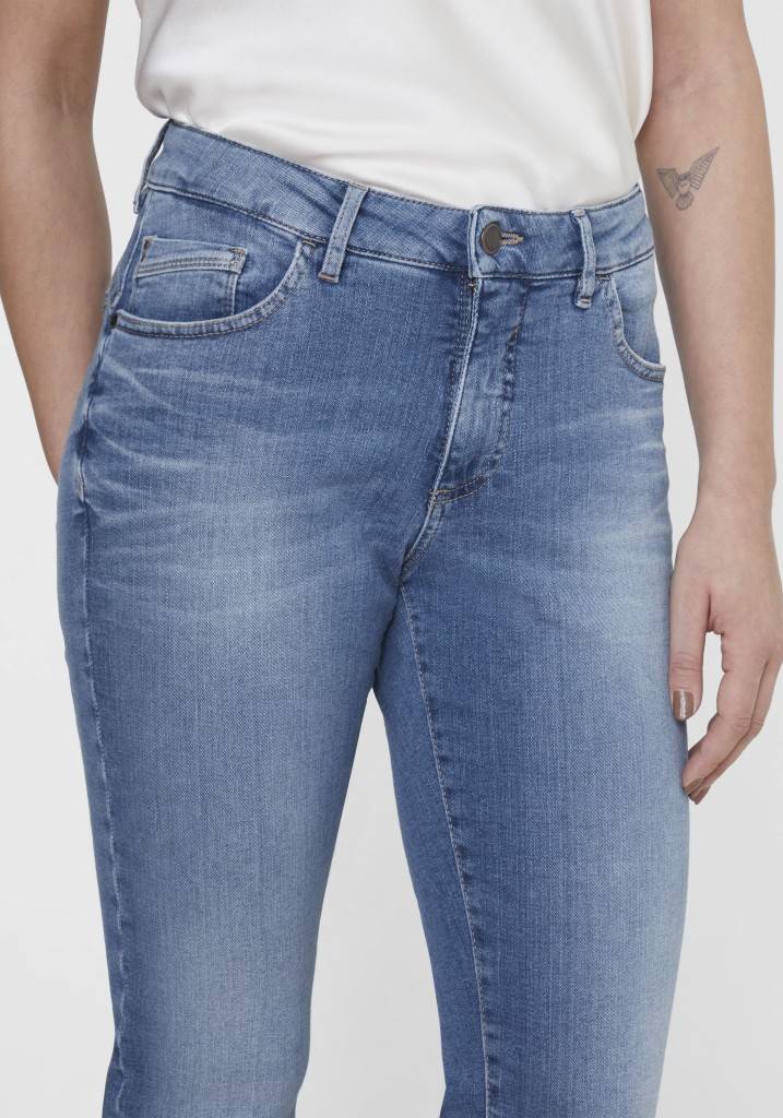 Paddocks LIA MOTION&COMFORT schmale Passform - blue mid stone used moustache Wochenangebot