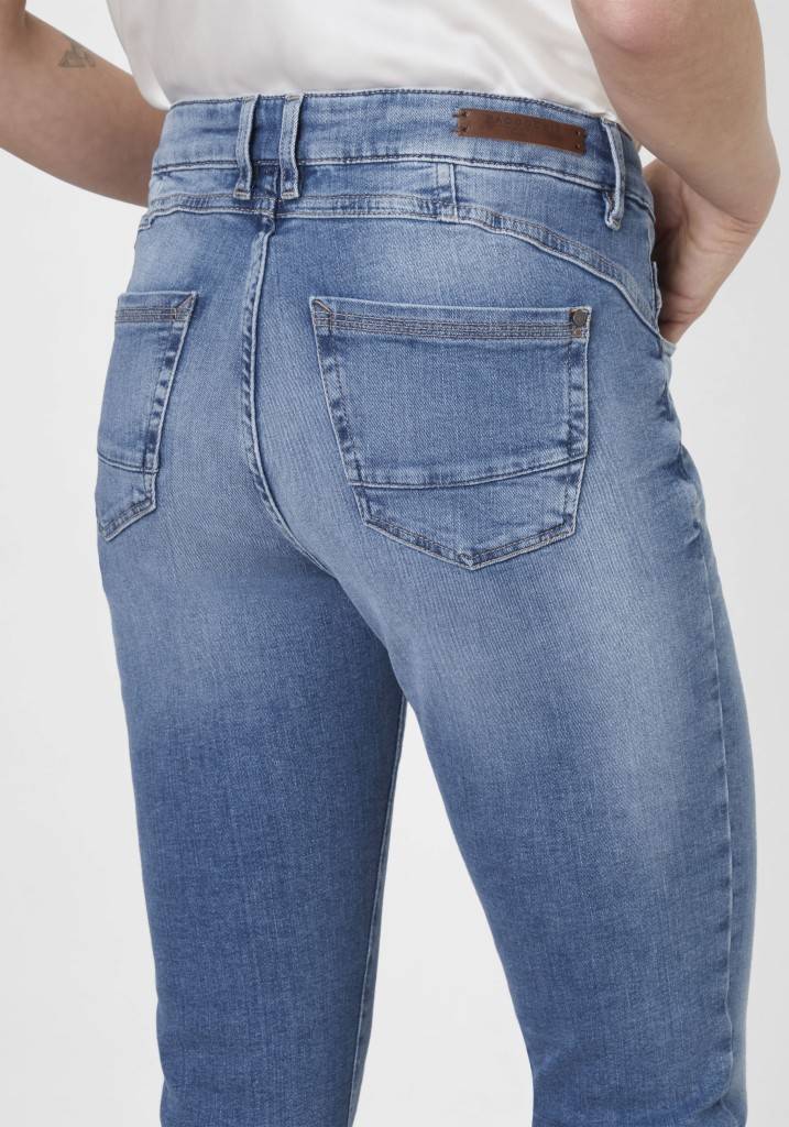 Paddocks LIA MOTION&COMFORT schmale Passform - blue mid stone used moustache Wochenangebot