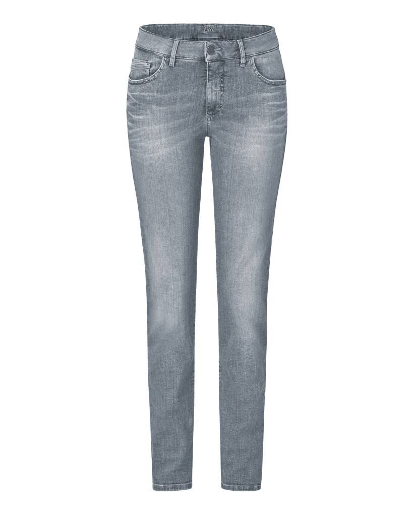 Paddocks LIA MOTION&COMFORT schmale Passform - light grey used moustache Kostenlose Rückgabe