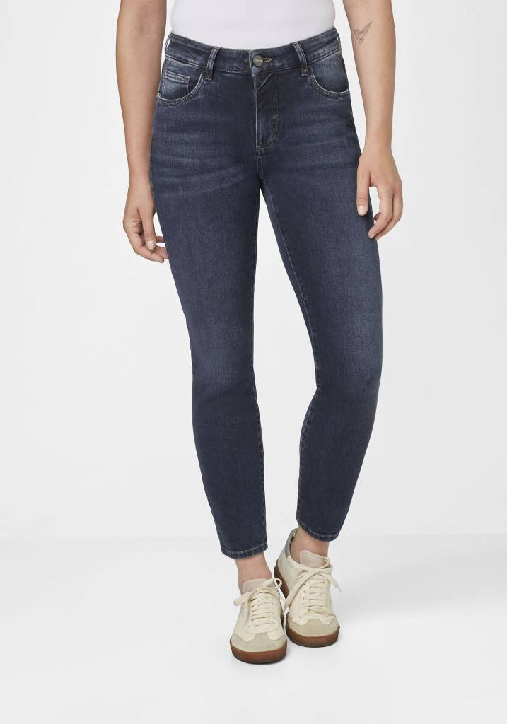 Paddocks LUCY Superior Skinny fit - blue black used and moustache Zeitbegrenzte Promotion