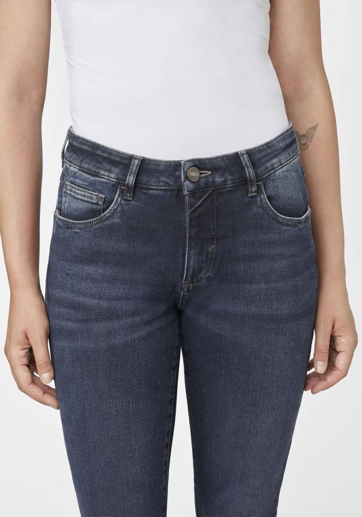 Paddocks LUCY Superior Skinny fit - blue black used and moustache Zeitbegrenzte Promotion