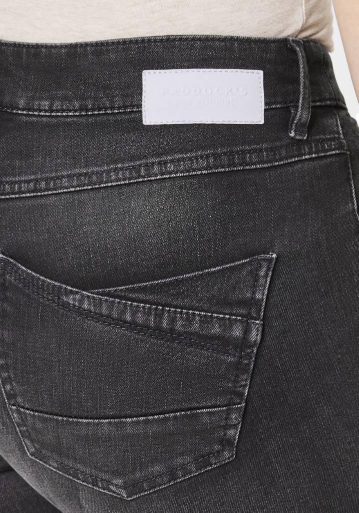 Paddocks LUCY Superior Skinny fit - mid grey wash Bis zu 50% Rabatt