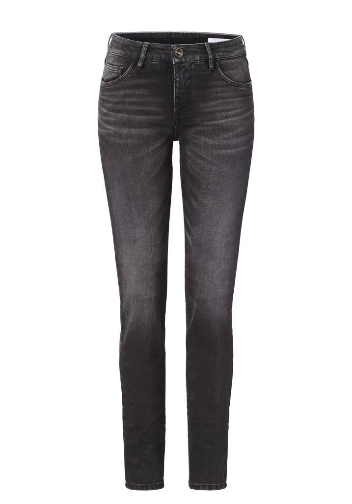 Paddocks LUCY Superior Skinny fit - mid grey wash Bis zu 50% Rabatt