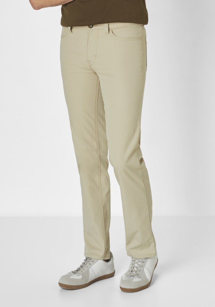 Paddocks PIPE schmale Passform - beige Bis zu 60% Rabatt
