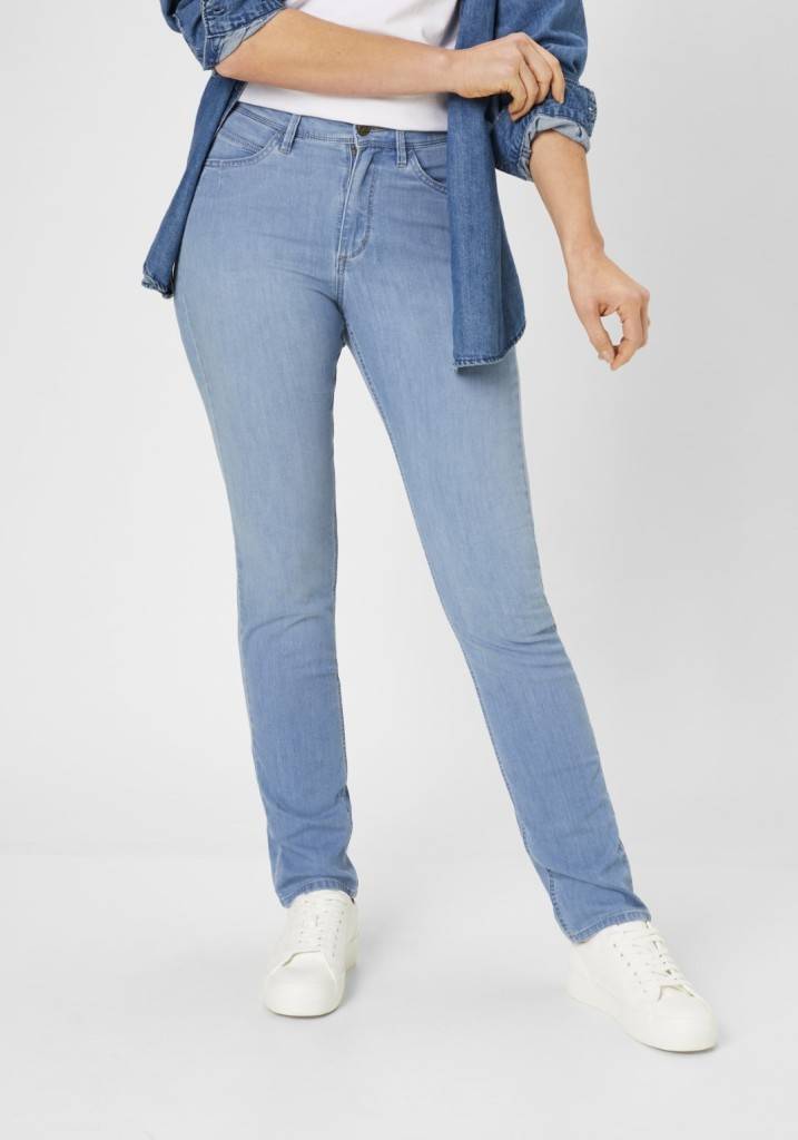 Paddocks PAT LIGHT DENIM schmale Passform - light stone with soft using Nur noch ein Tag übrig