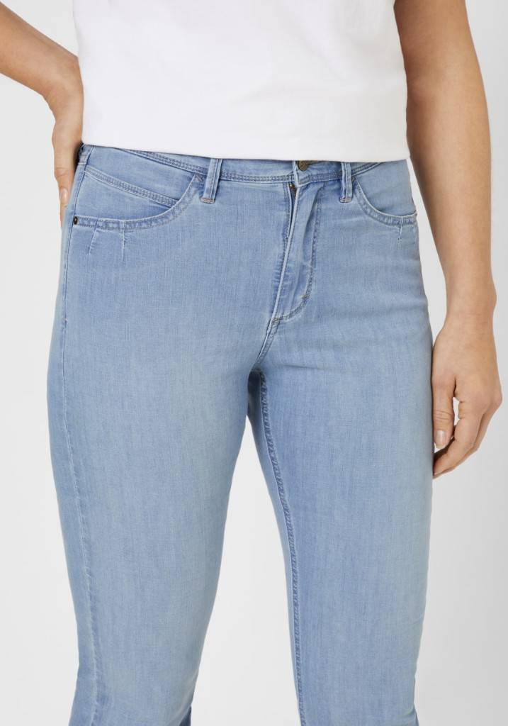 Paddocks PAT LIGHT DENIM schmale Passform - light stone with soft using Nur noch ein Tag übrig