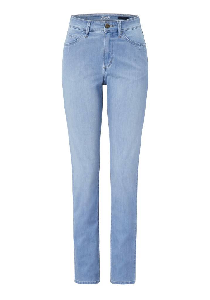 Paddocks PAT LIGHT DENIM schmale Passform - light stone with soft using Nur noch ein Tag übrig