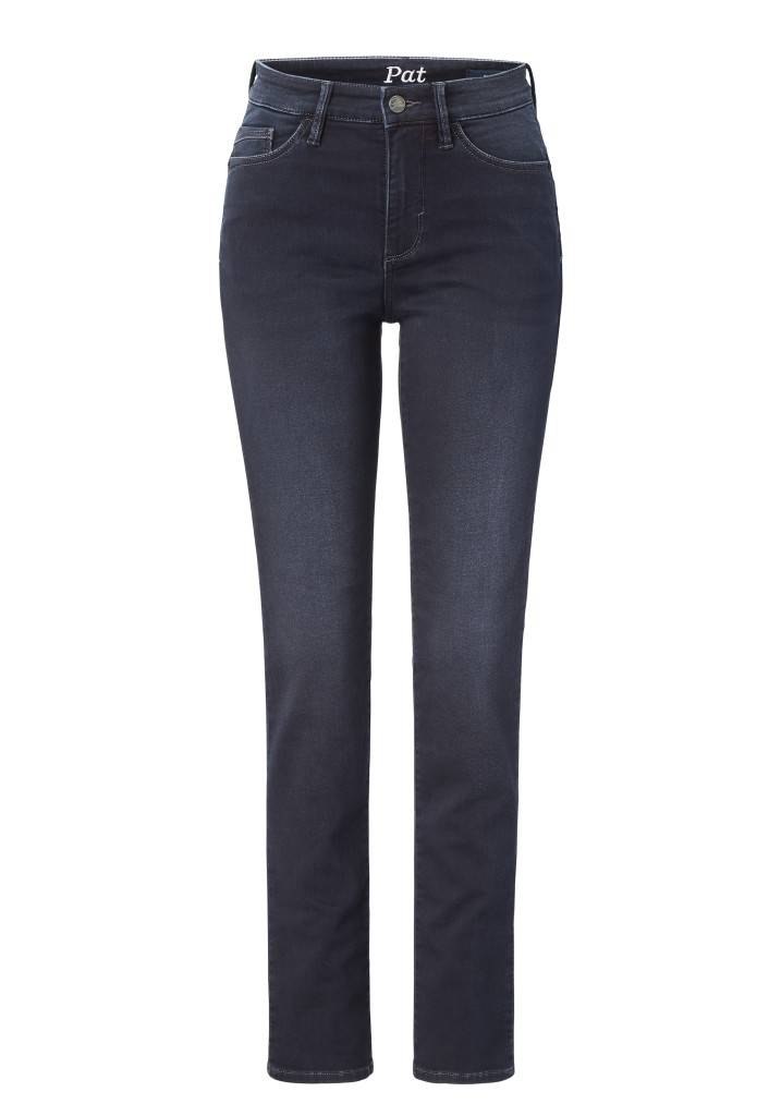 Paddocks PAT JOGG DENIM schmale Passform - blue black with handwork Clearance-Verkauf