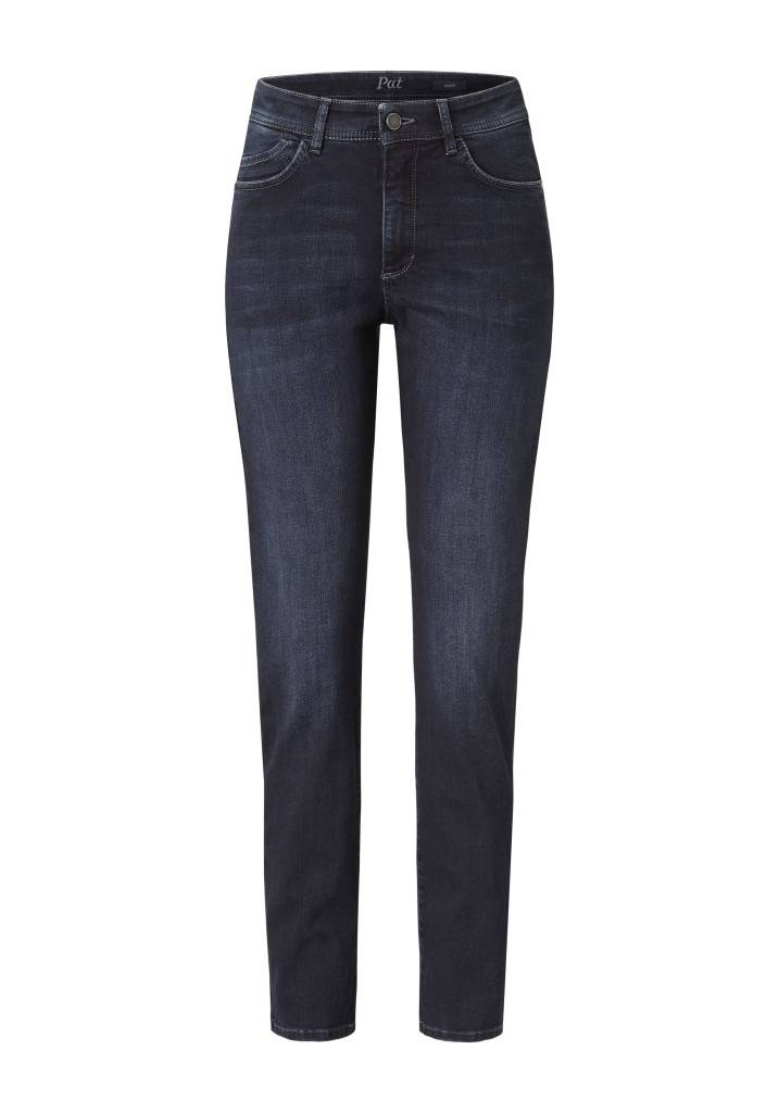Paddocks PAT schmale Passform - blue black used and moustache Im Verkauf