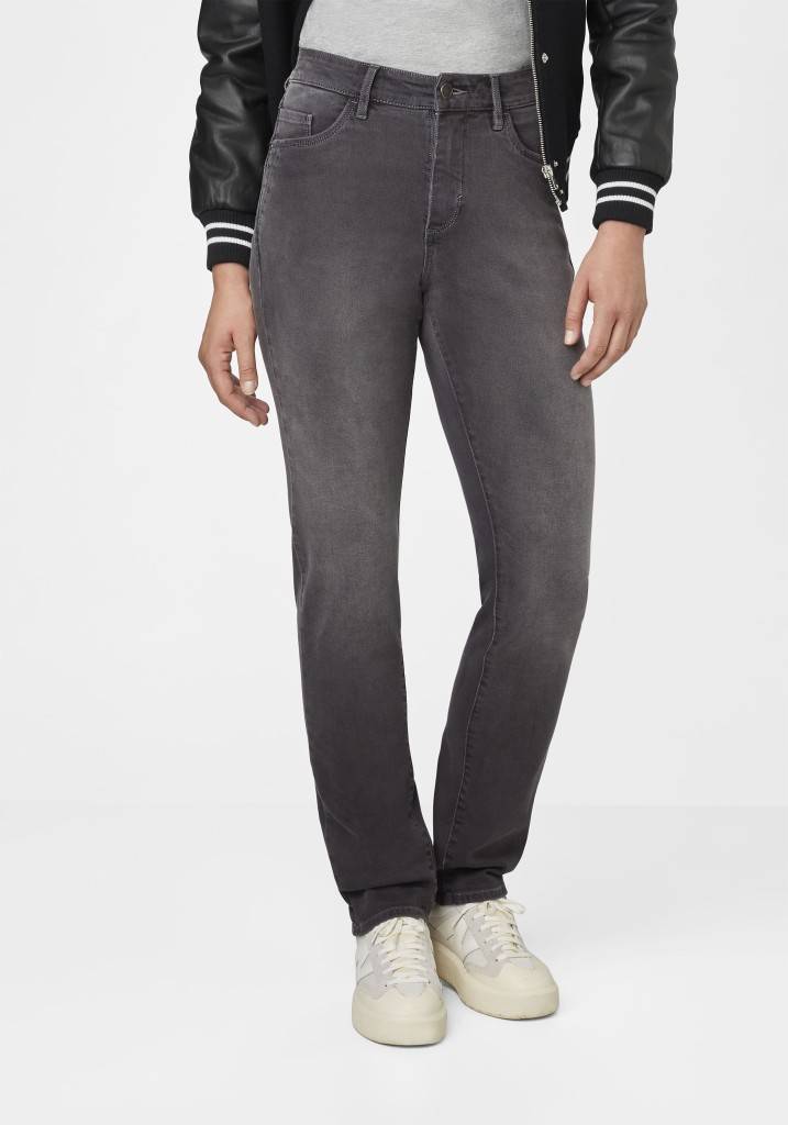 Paddocks PAT MOTION&COMFORT schmale Passform - carbon grey used 50% Rabatt für begrenzte Zeit