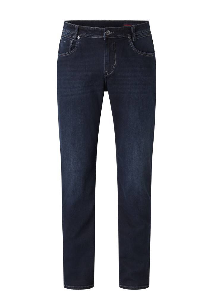 Paddocks BEN bequeme Passform - blue black used moustache Rabatte dieses Monats