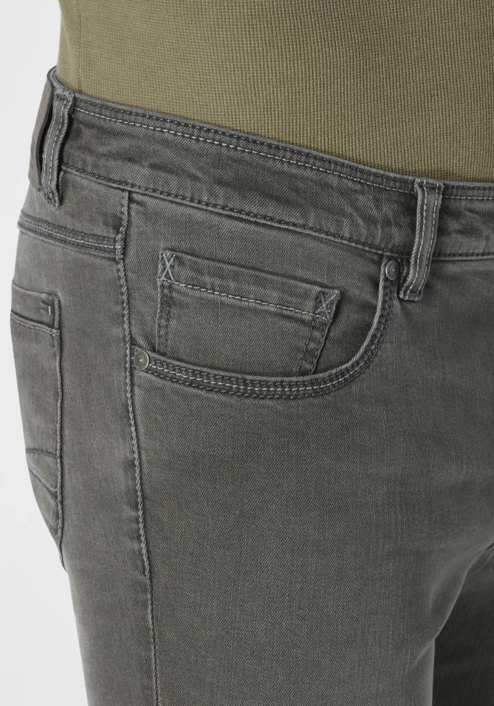 Paddocks PIPE MOTION&COMFORT schmale Passform - mid. grey od green used Online