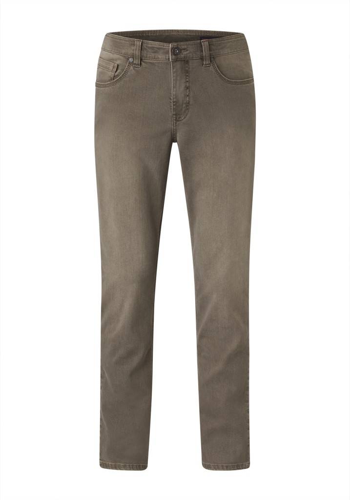 Paddocks PIPE MOTION&COMFORT schmale Passform - mid. grey od brown used Auslauf