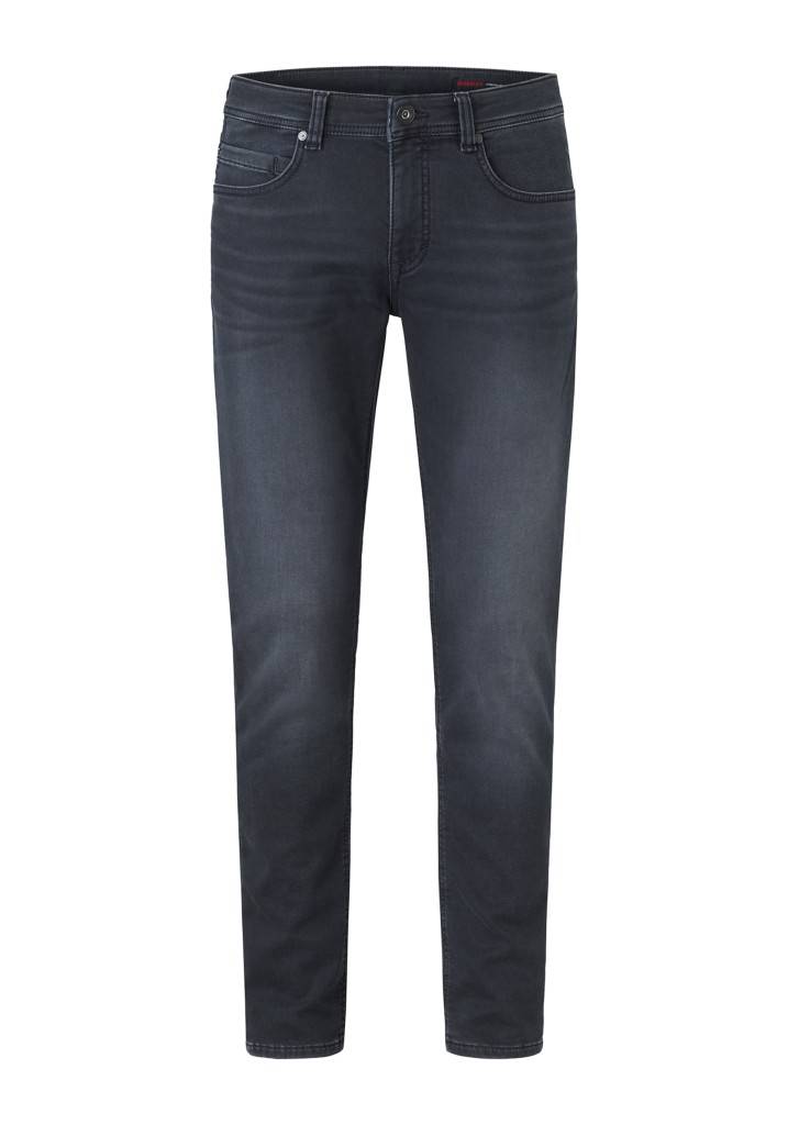 Paddocks DEAN MOTION&COMFORT & JOGG DENIM schmale Passform - blue black used and moustache Angebote