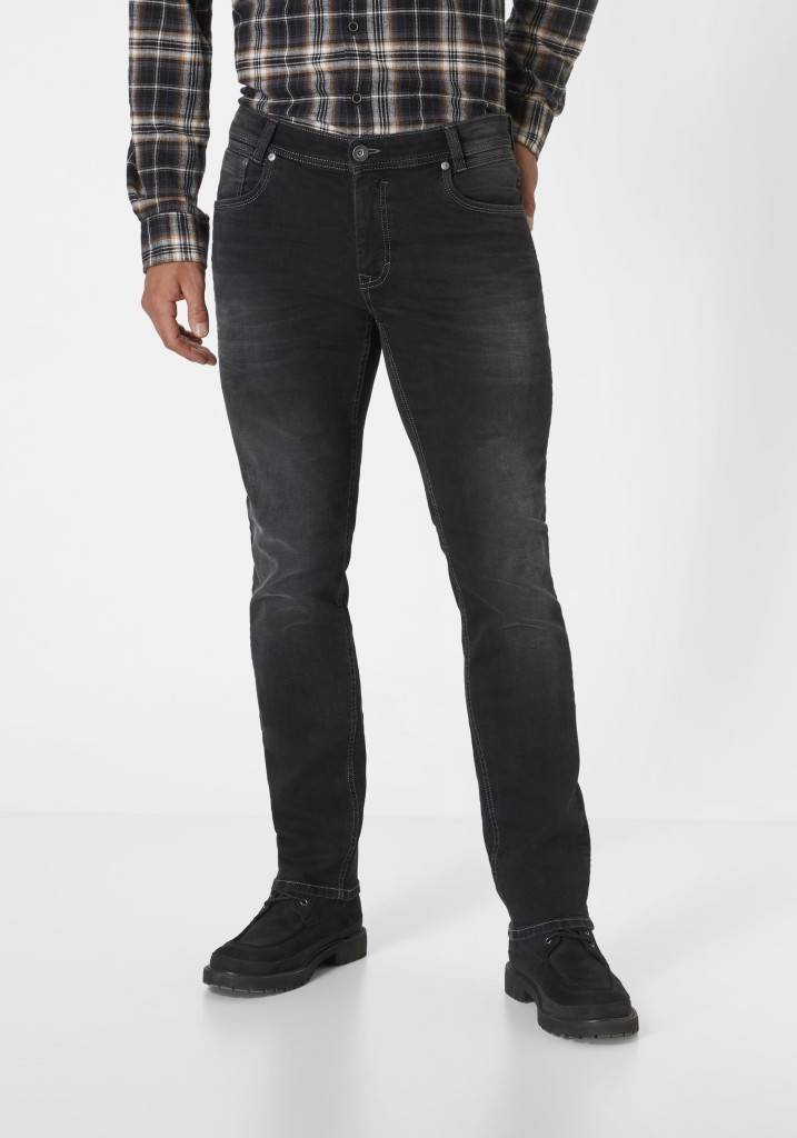 Paddocks BEN normale Passform - black black used moustache Günstiger Verkauf