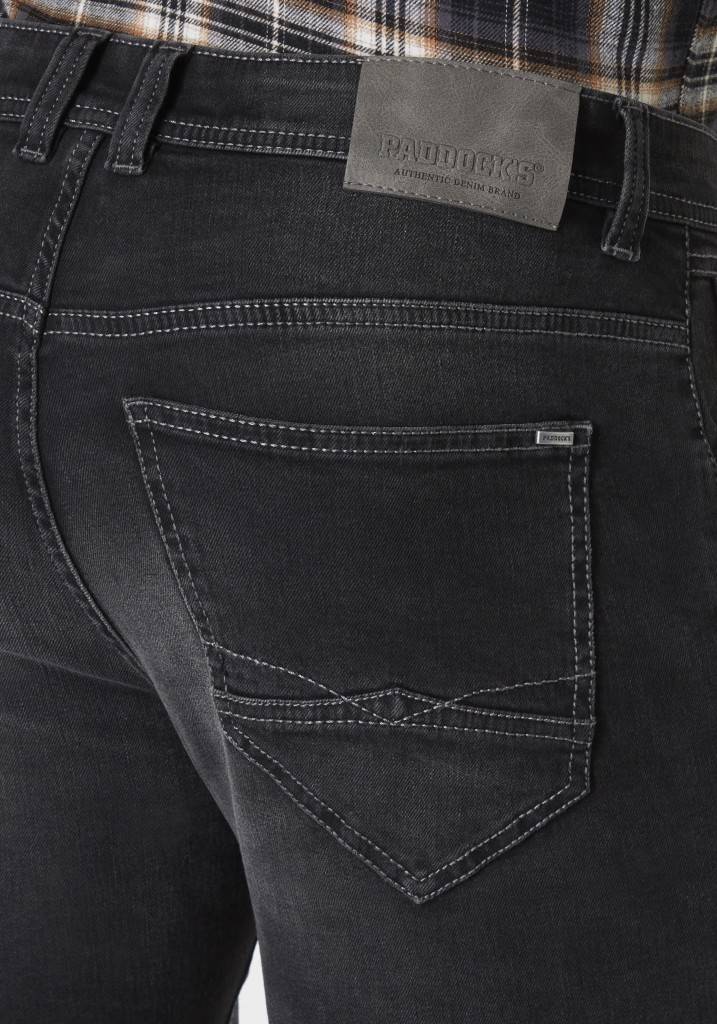 Paddocks BEN normale Passform - black black used moustache Günstiger Verkauf