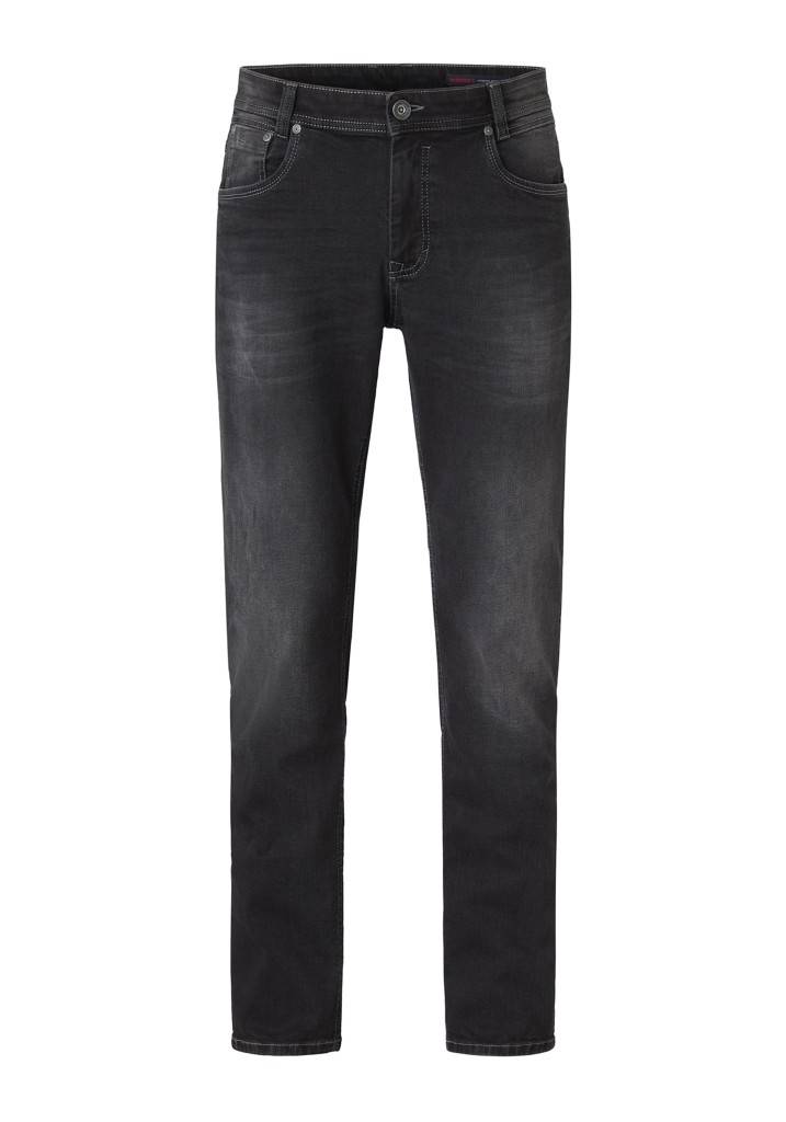 Paddocks BEN normale Passform - black black used moustache Günstiger Verkauf