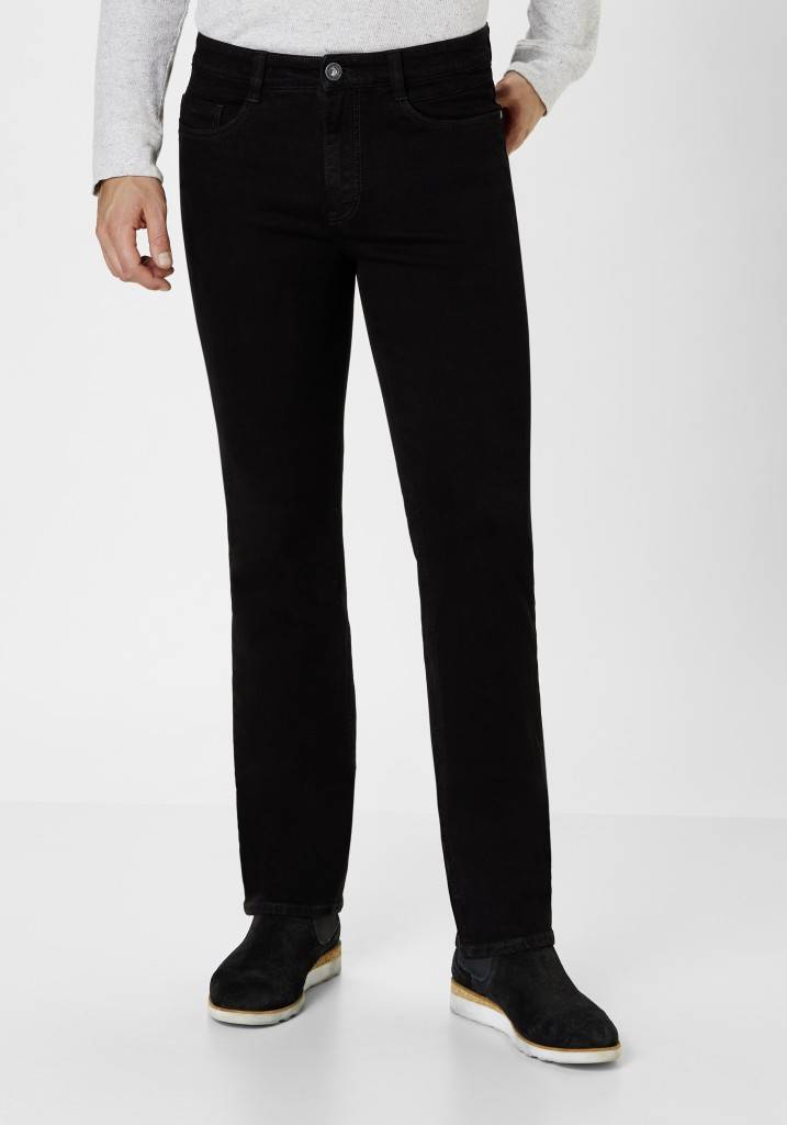 Paddocks RANGER schmale Passform - black/black Kostenloser Versand