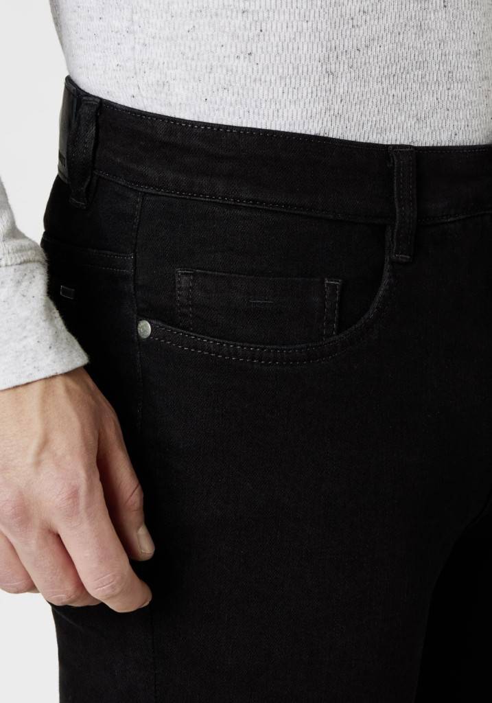Paddocks RANGER schmale Passform - black/black Kostenloser Versand