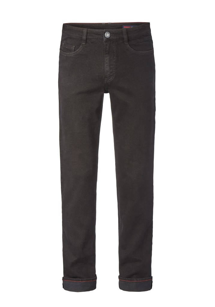 Paddocks RANGER schmale Passform - black/black Kostenloser Versand