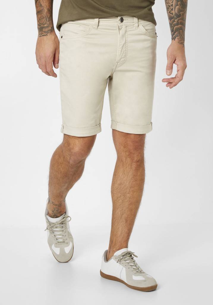 Paddocks RANGER Bermuda bequeme Passform - Desert sand Limitierter Zeitrabatt
