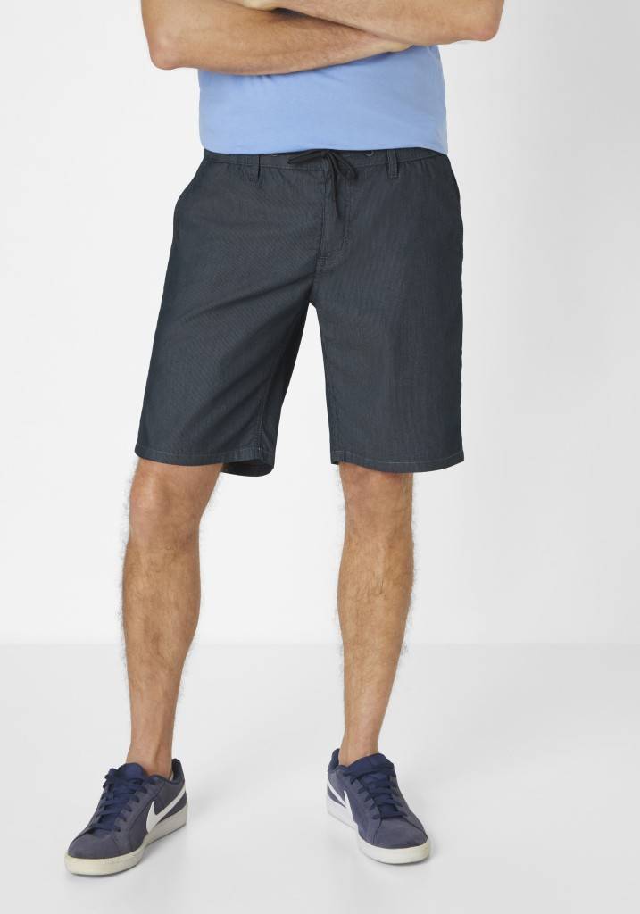 Paddocks YORK Bermuda normale Passform - navy Fabrik Onlineshop