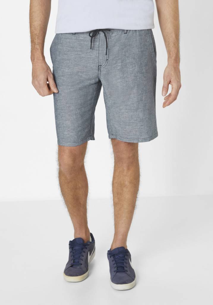 Paddocks YORK Bermuda normale Passform - navy Fabrikpreis