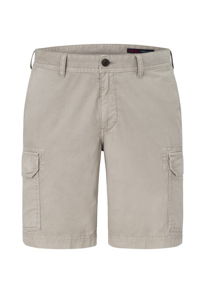 Paddocks BOB CARGO Bermuda bequeme Passform - sand Rabatt