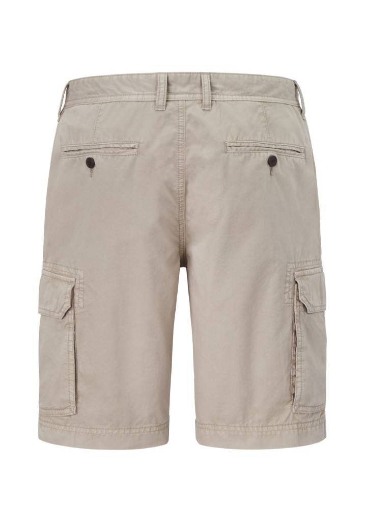 Paddocks BOB CARGO Bermuda bequeme Passform - sand Rabatt