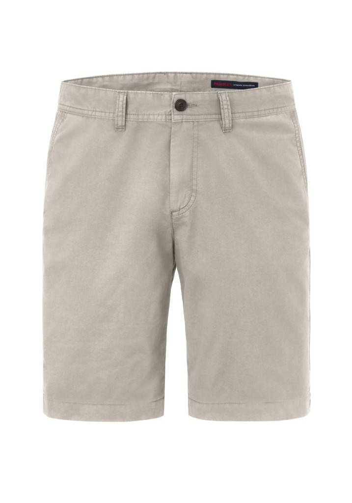 Paddocks RICK CHINO Bermuda bequeme Passform - sand Günstig kaufen