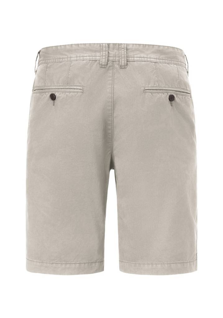 Paddocks RICK CHINO Bermuda bequeme Passform - sand Günstig kaufen