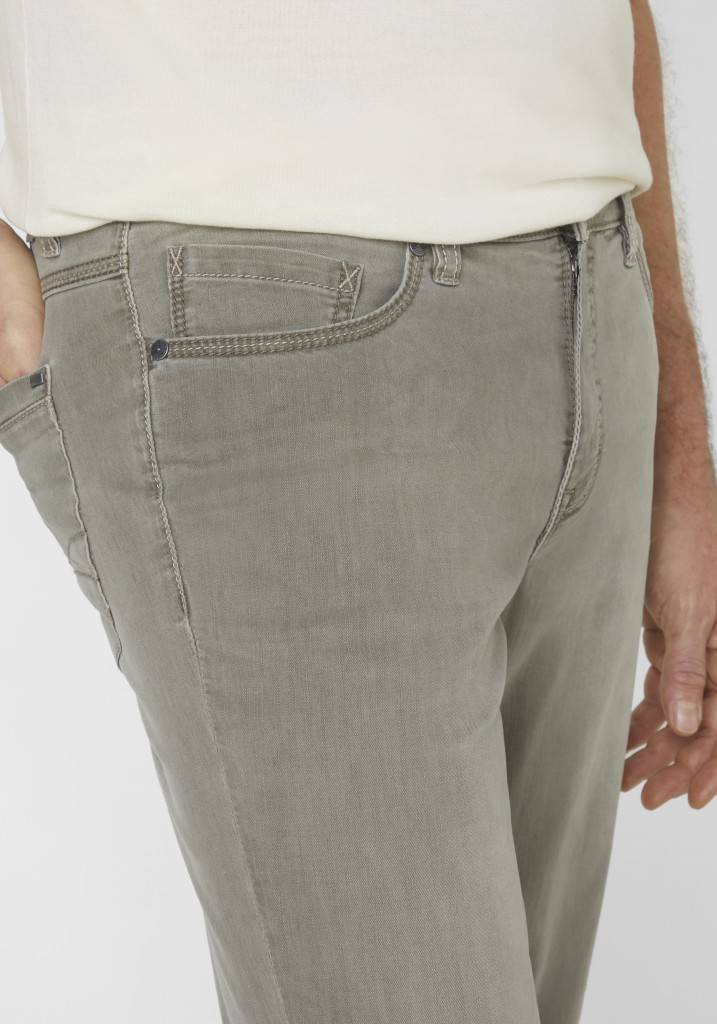 Paddocks PIPE MOTION&COMFORT schmale Passform - beige used Große Rabatte