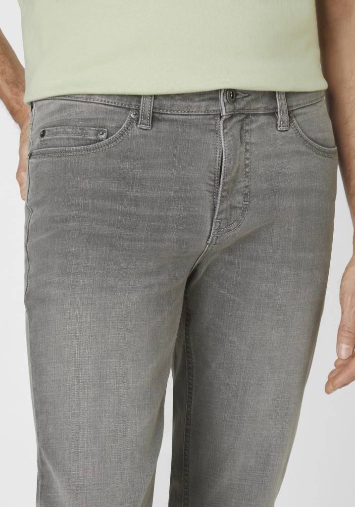 Paddocks PIPE MOTION&COMFORT schmale Passform - grey used moustache Saisonale Angebote