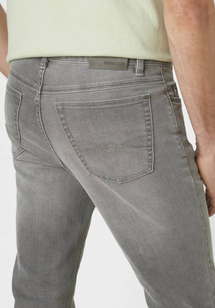 Paddocks PIPE MOTION&COMFORT schmale Passform - grey used moustache Saisonale Angebote