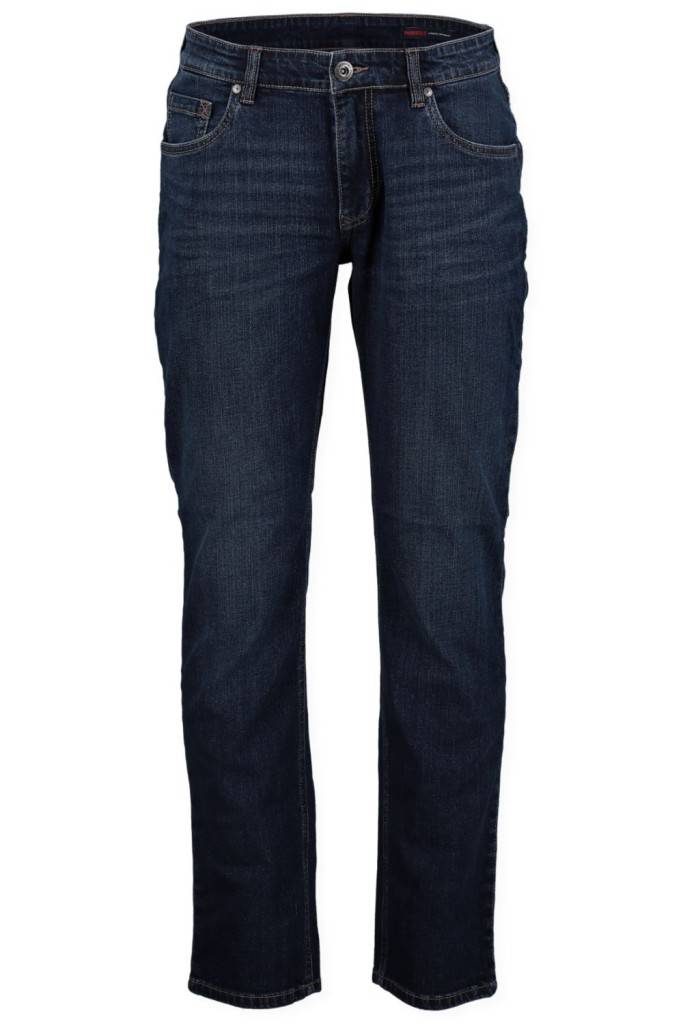 Paddocks BEN bequeme Passform - dark blue used moustache Kauf eins, bekomm eins gratis