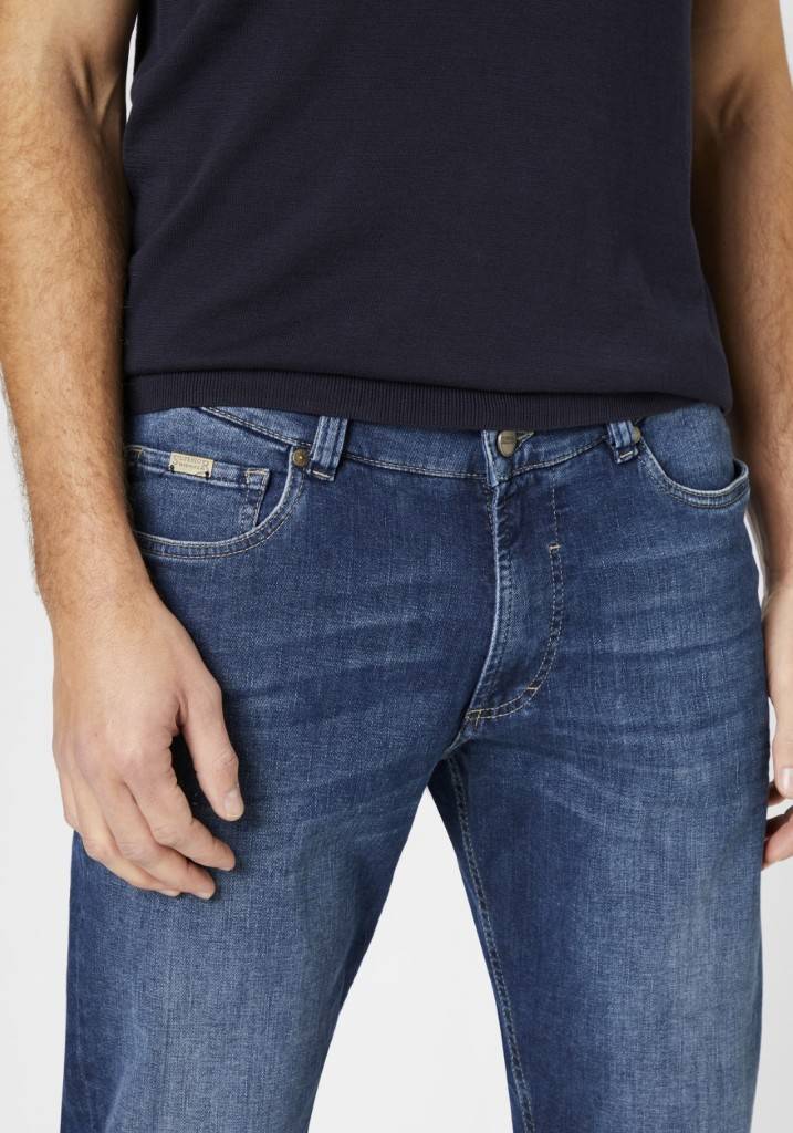 Paddocks DUKE normale Passform - dark blue stone moustache Sonderangebote