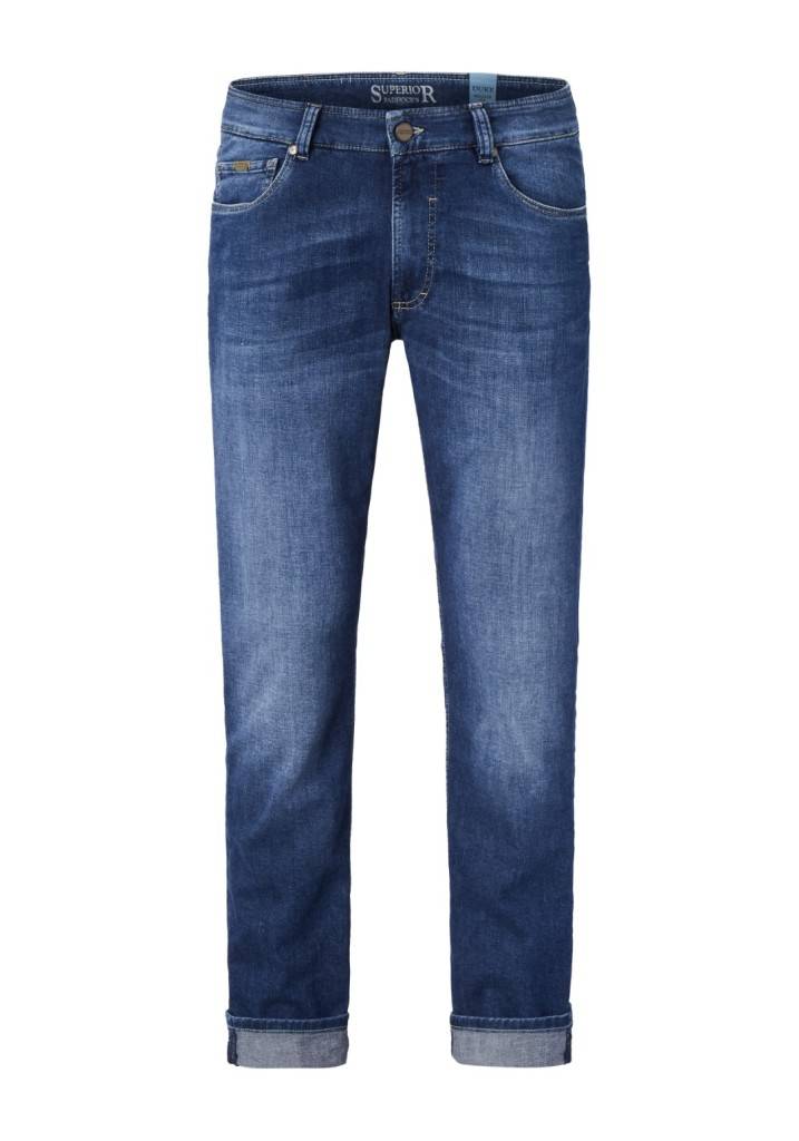 Paddocks DUKE normale Passform - dark blue stone moustache Sonderangebote