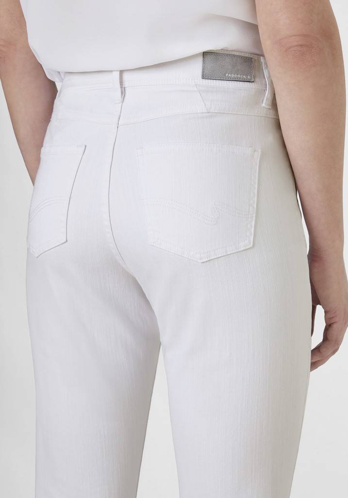Paddocks PAT schmale Passform - off white Super Sparpreis
