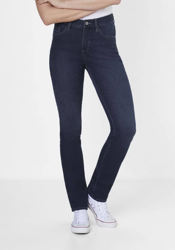 Paddocks PAT LIGHT DENIM schmale Passform - blue black used Wochenangebot