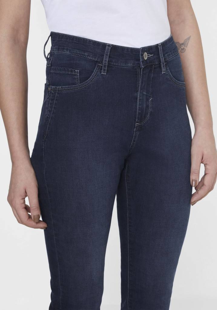 Paddocks PAT LIGHT DENIM schmale Passform - blue black used Wochenangebot