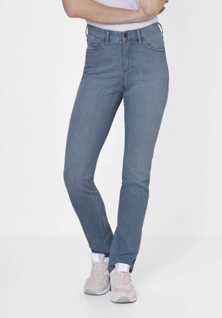 Paddocks PAT LIGHT DENIM schmale Passform - light stone used Kostenlose Rückgabe