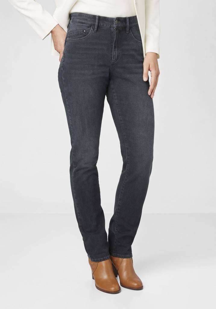Paddocks PAT MOTION&COMFORT schmale Passform - blue black used and moustache Letzte 3 Tage