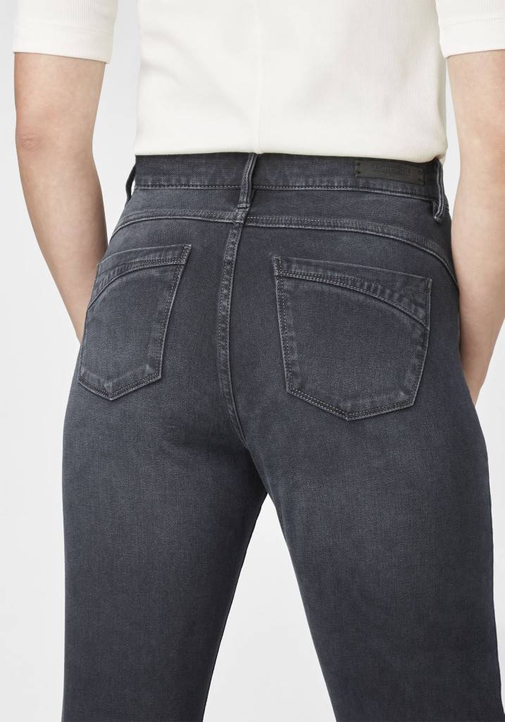 Paddocks PAT MOTION&COMFORT schmale Passform - blue black used and moustache Letzte 3 Tage