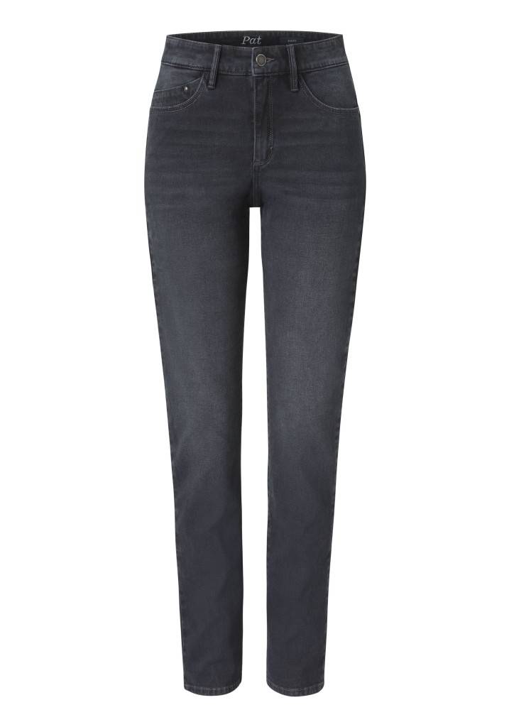 Paddocks PAT MOTION&COMFORT schmale Passform - blue black used and moustache Letzte 3 Tage
