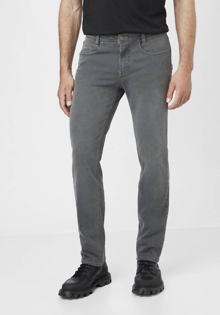 Paddocks PIPE MOTION&COMFORT schmale Passform - mid. grey od green used Nur für heute