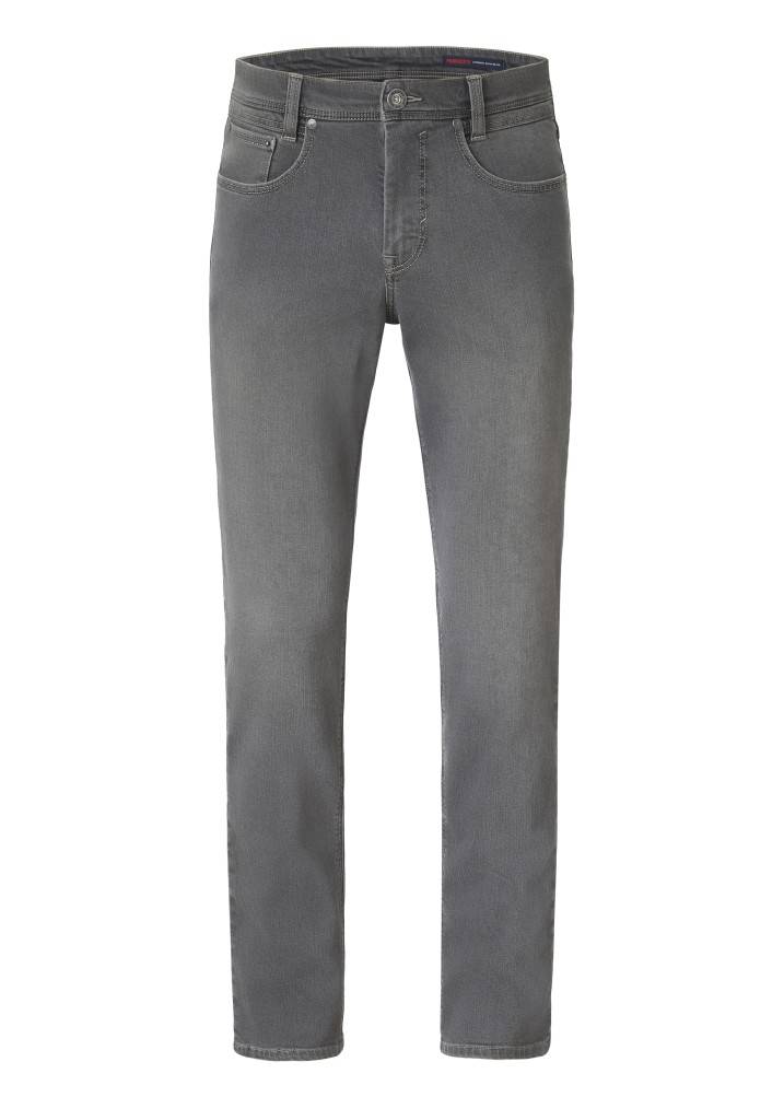 Paddocks PIPE MOTION&COMFORT schmale Passform - mid. grey od green used Nur für heute